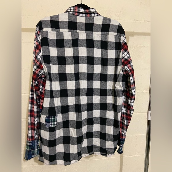 Zara Plaid shirt - Picture 2 of 2